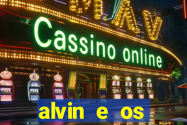 alvin e os esquilos download